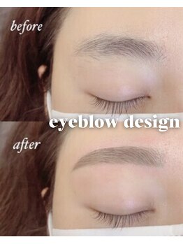 ローレルアイ 小倉店(LAUREL EYE)/人気アイブロウ