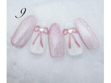 はあとねいる 西永福店/ハンドネイル No.9