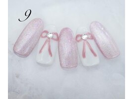 ハンドネイル No.9