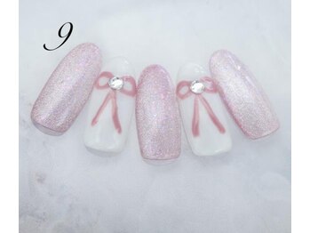 はあとねいる 西永福店/ハンドネイル No.9