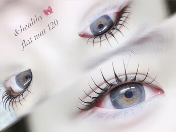 ユリシス(Ulysses)/&healthy×flat mat