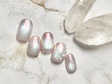 ネイルサロンキース(nail salon KIES)/NEW Design &nbsp;7490yen