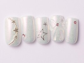 オーロラミラーリボン星10480yen