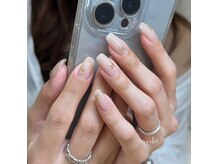 トワエクレ(toi e'clat)の雰囲気（お爪の状態に合わせて、フィルイン対応してます☆）