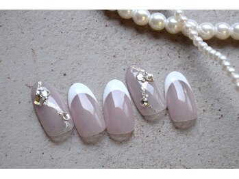 7000円　フレンチ　ワンホン