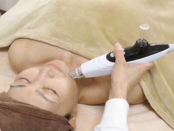 サロン コト(Salon Coto)の写真/完全予約制のプライベートサロンで韓国肌管理が受けられる★ララピール/水光肌ケア等で深い肌悩みにも◎