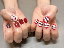 アトリエ ツメ(atelier TsuMe)/個性派ネイル