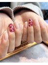 【SATSUKI限定】ネイルデザイン