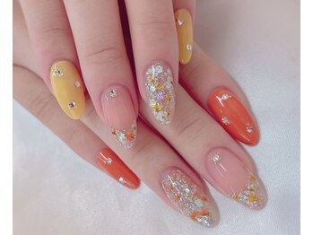 ビタミンカラー