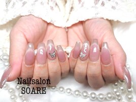 お客様ネイル