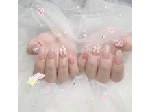 ブリー(Brille)/可愛いネイル