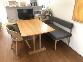 ケアケア(care×care)/店内雰囲気