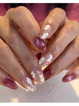 アトリエヨル(atelier yol)/フラワーとかピンクとかね