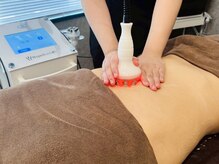 さとう美容整体 町田店/ハイパーナイフで脂肪燃焼