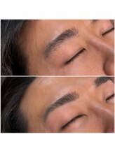 ルミライズ(Lumirise)/アイブロウワックス/眉毛Wax/眉