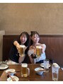 全力ストレッチ 麻布十番店 美味しいご飯とお酒は幸せチャージです!頑張るモチベ!!