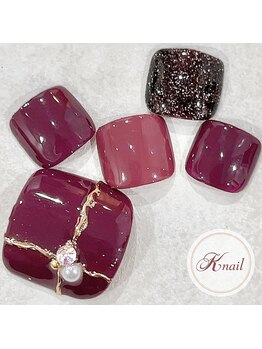 ケイネイル(Knail)/スタンダードアート