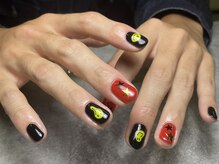 オムネイル 渋谷(HOMME NAIL)/定額デザイン ¥6.600