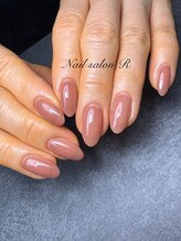 ネイルサロン アール(Nail salon R)/ワンカラー