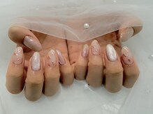 ラテネイル(latte.nail)/定額デザインA