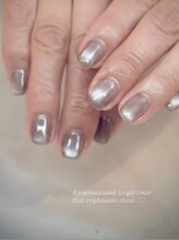 イプ(ip)/ツヤ感ある大人のワンカラー☆