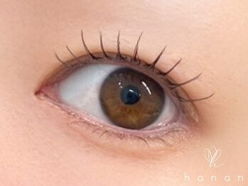 ハナン 枚方市駅前店(hanan)/まつ毛パーマ