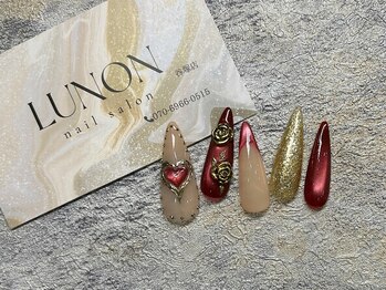 ルノン(Lunon)/ミニョンデザイン