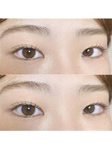 まつげエクステサロン プリューム アイ ビューティー 表参道店(PLUME EYE BEAUTY)/まつ毛パーマ