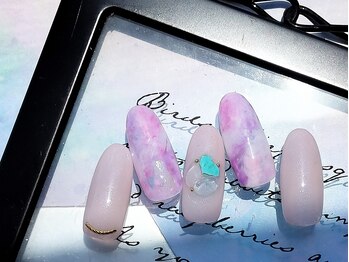 ユニオンネイル川崎(UNION NAIL)/2024/6 Nails-7