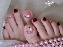 エリア(ELIA)/フット