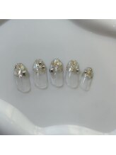 アイコニック ネイルアンドアイ 長久手店(ICONIQ nail&eye)/デザイン定額