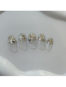アイコニック ネイルアンドアイ 長久手店(ICONIQ nail&eye)/デザイン定額