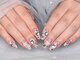 ツィンクルネイル(Twinkle Nail)の写真/【パール/キラキラビジュー/ストーン/大粒/最旬パーツ】豊富なパーツから選び放題★持ち込みデザインもOK◎