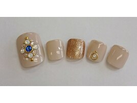 初回他店オフ無料Foot定額￥7500