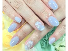 ダブルネイル(Double Nail)/デザインサンプル定額コース　１