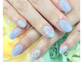 ダブルネイル(Double Nail)/デザインサンプル定額コース　１