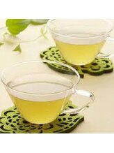 サレーヌ フェイシャルサロン 用賀店/11)アフタードリンク