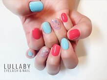ララバイ 恵比寿店(LULLABY)/ポップカラー