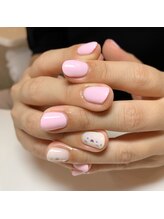 アイリッシュネイル 久屋大通店(Irish Nail)/2本アートネイル