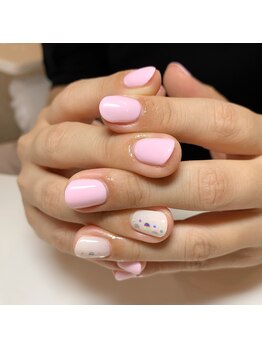 アイリッシュネイル 久屋大通店(Irish Nail)/2本アートネイル