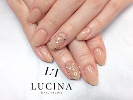 W-749 大人シアービジューネイル