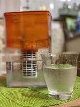 よもぎ蒸し ココ(COCO)/お水にもこだわったよもぎ蒸し☆