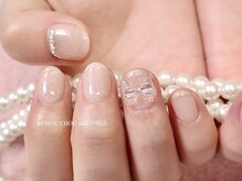 アンドシュシュネイル(&CHOU CHOU nail)/お客様ネイル