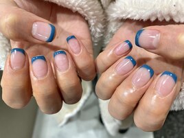 カラーフレンチ