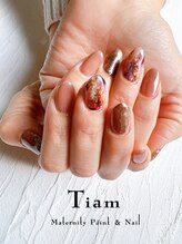 ティアム マタニティペイント アンド ネイル(Tiam Maternity Paint&Nail)/【再来】キャンペーンArt★6800