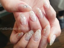 ネイルアンドリラクゼーション マーブル(MARBLE)/MARBLE Nail Collection