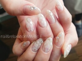 MARBLE Nail Collection