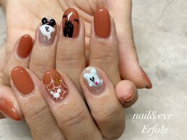 ハロウィンネイル☆2022