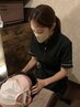 大人気！姿勢改善30＆ドライヘッドスパ30 計60分【短時間で疲労回復コース】