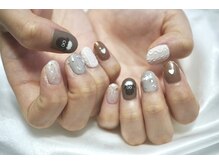 わたしのネイルとよもぎ蒸し/